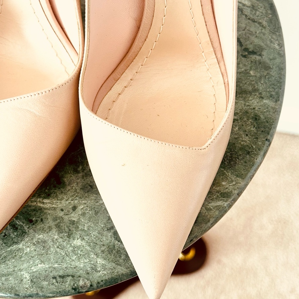 Christian Dior soft pink High Heels 8 - Picture 11 of 16